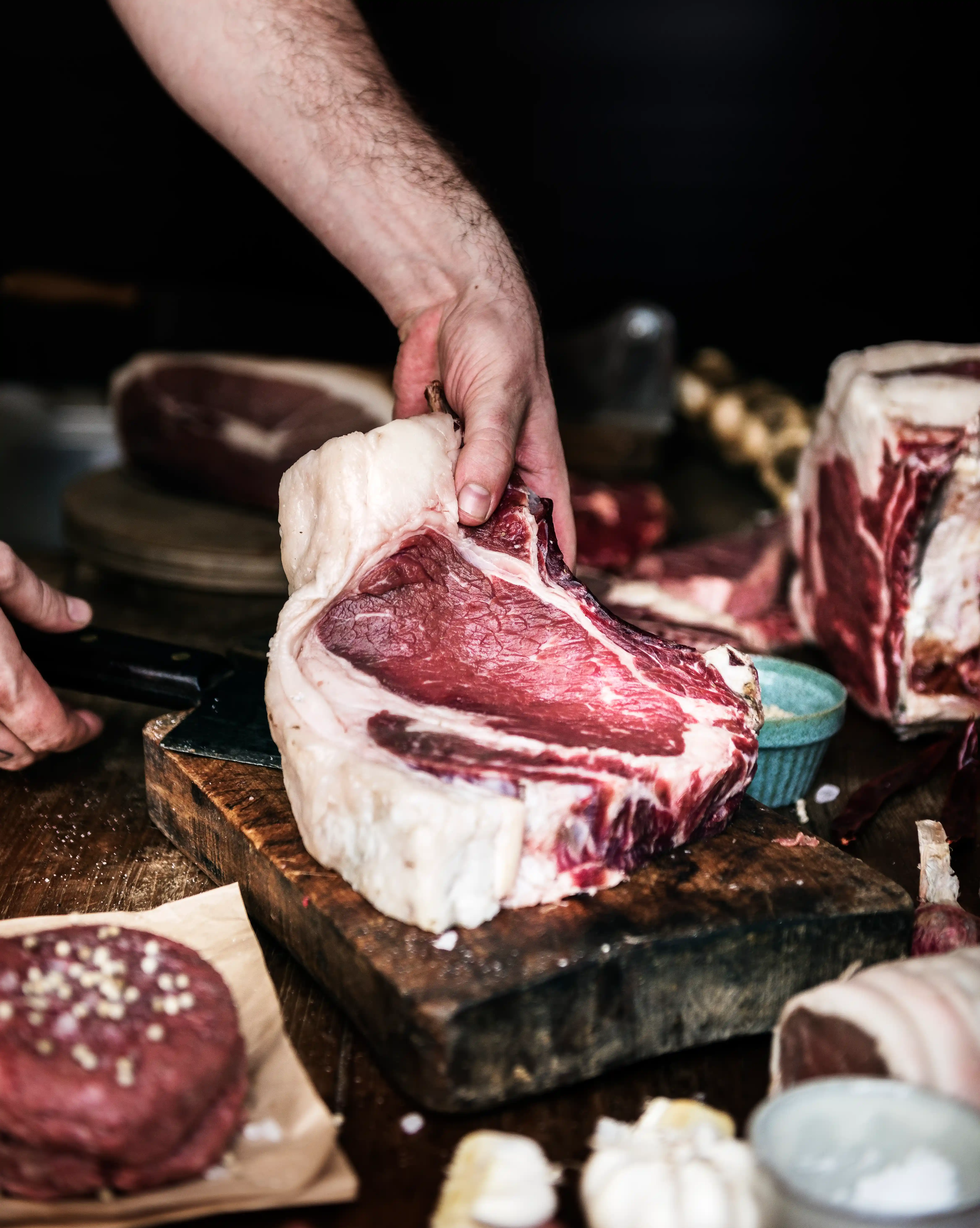Carnes Premium