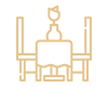 Icono de frescura garantizada de productos mediterráneos